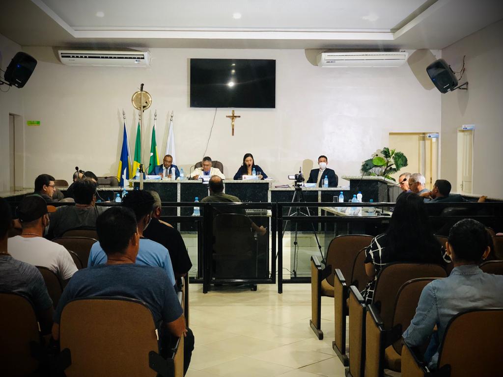 Câmara municipal de Alto Paraíso reconhece como utilidade pública a Fazenda da Esperança